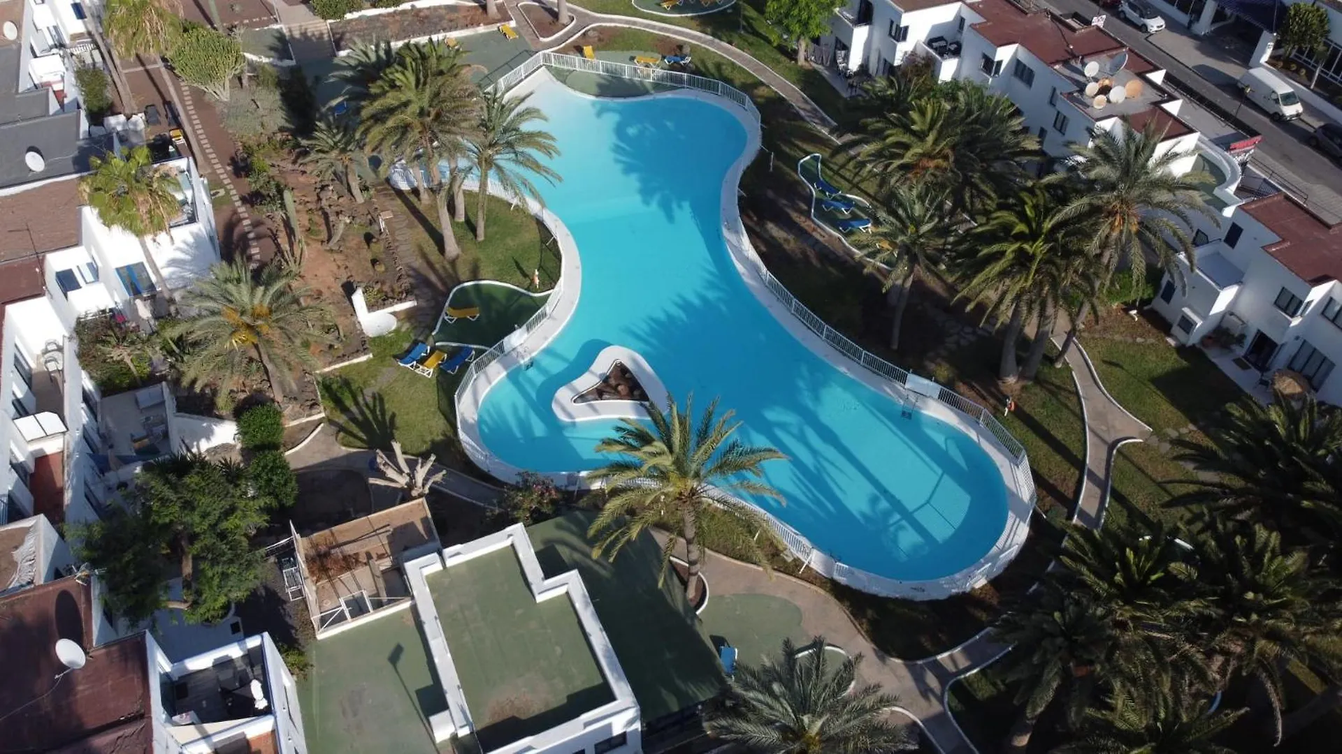 Alojamientos Playa Centro Corralejo 1 Španělsko